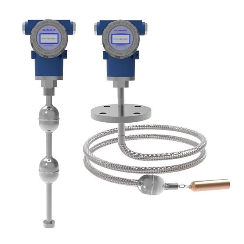 磁致伸缩液位计