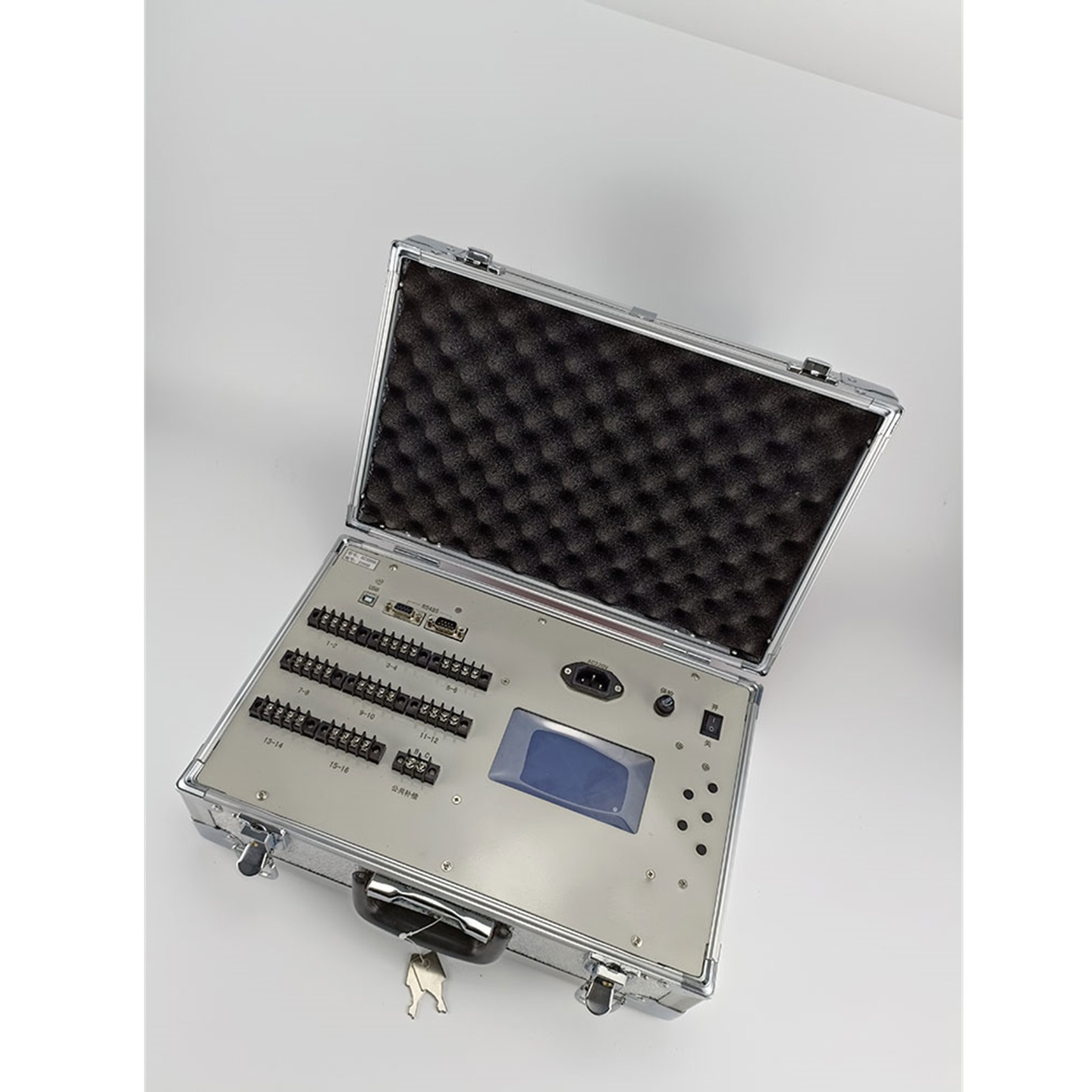 程控式靜態(tài)應(yīng)變儀（32通道） 型號(hào):HX03-BZ2205C庫號(hào)：M412350