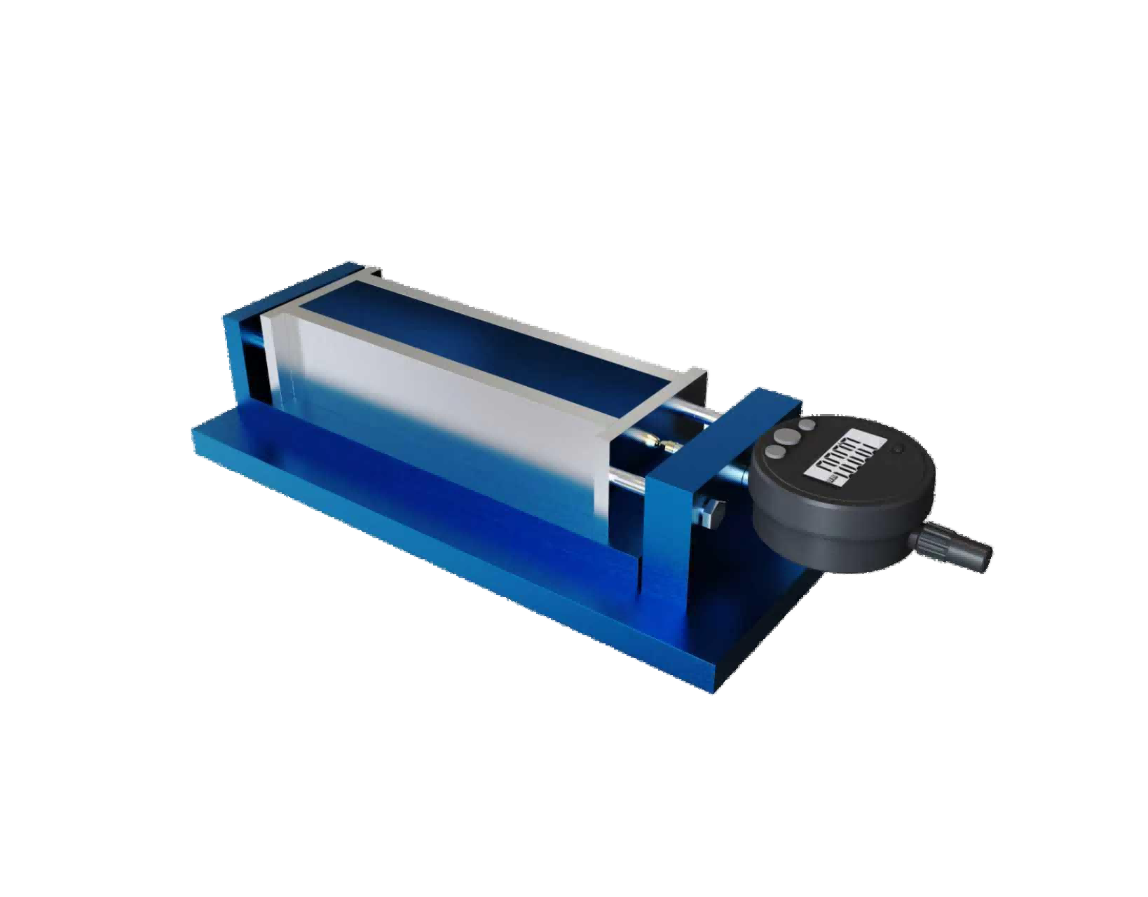 圖片2.png 固化膨脹伸長儀/牙科學石膏產品線固化膨脹伸長儀-方形槽