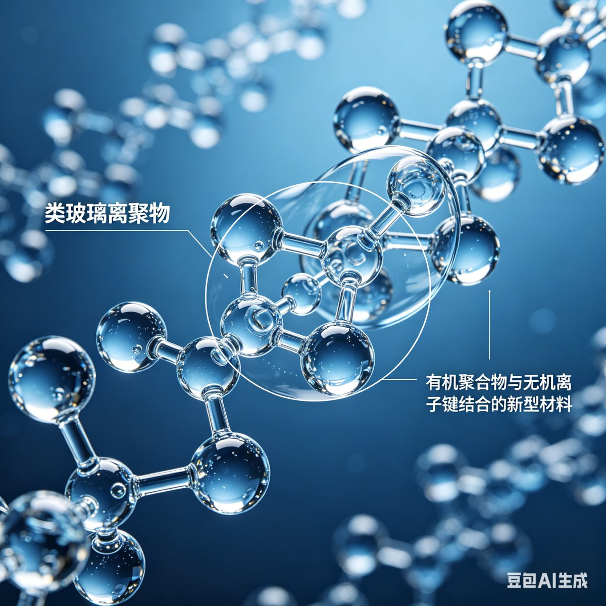 低场核磁共振技术如何表征类玻璃离聚物（vitrimer-like）的交联度