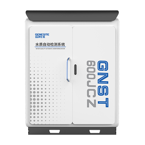 GNST-600JCZ型户外水质监测站 (3).jpg 全自动户外水质监测站|工业园区污水排口监测 GNST-600JCZ水质自动监测站