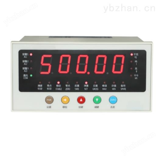 Gravimetric Weighing & Packing Scale Indicator