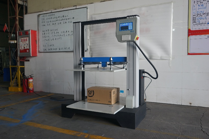 HD-A501-900 微电脑式纸箱抗压试验仪
