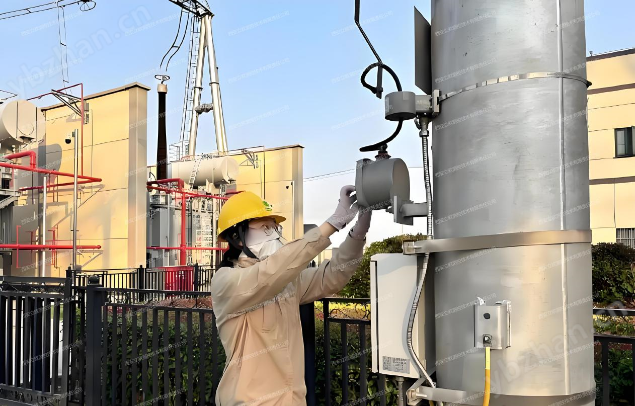 远传型避雷器用监测器