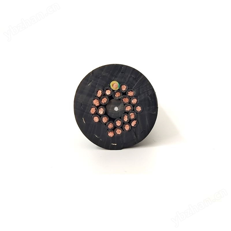 橡膠中壓電纜 單芯抗老化移動敷設(shè)線纜