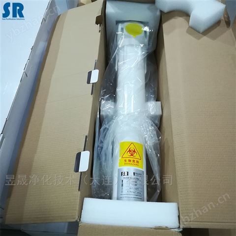 SR真空泵系統(tǒng)過濾器