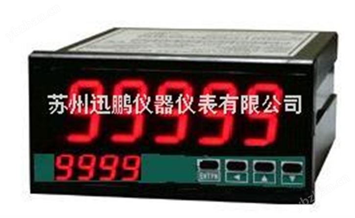 蘇州迅鵬DQ-2直流電量計