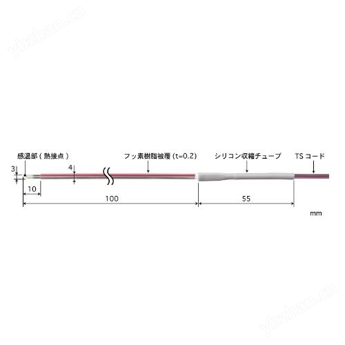焊點(diǎn)溫度傳感器CR-31E安立計(jì)器ANRITSU