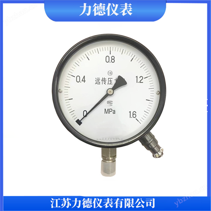 YSG-5X遠傳壓力表