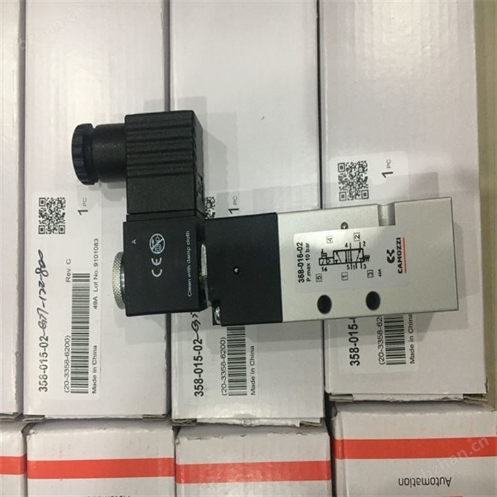 60N2L100A0250S01CAMOZZI康茂盛緊湊型氣缸