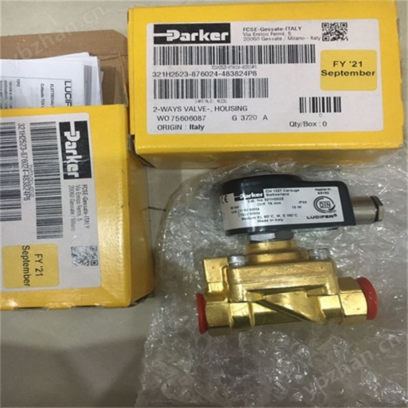 PARKER溢流閥應用范圍