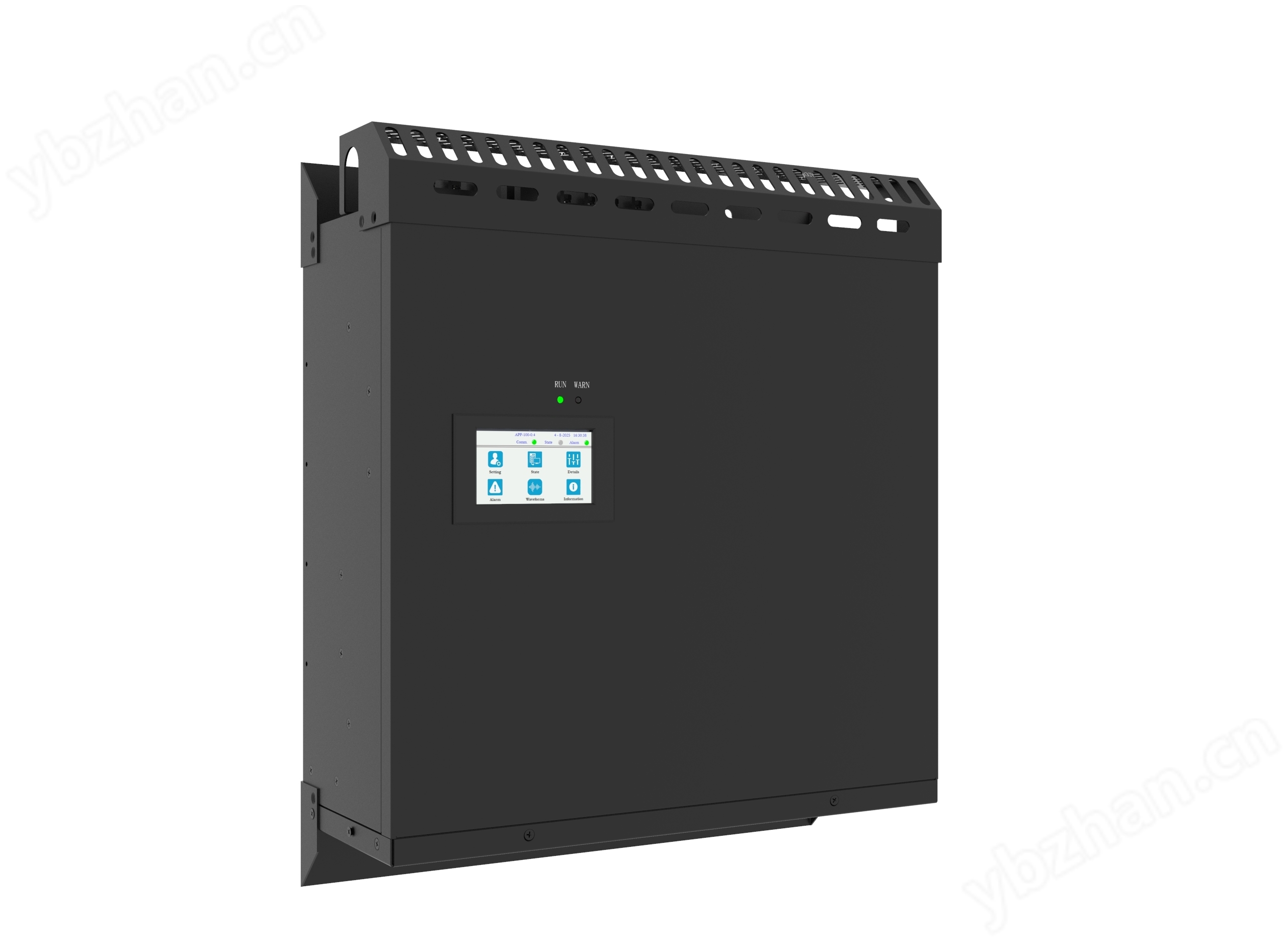統一電能質量控制器 AS-UPQC-C100/400M