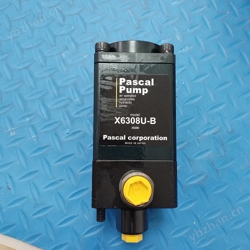 PASCAL日本油泵耐用可靠