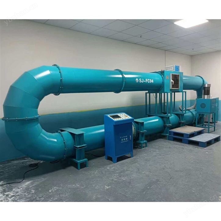 SJ-FC04 粉塵傳感器檢定裝置