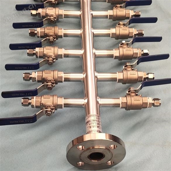 電廠專用氣源分配器