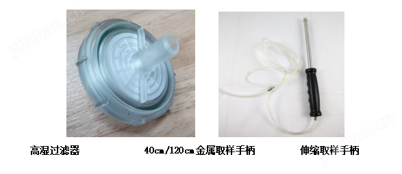 手提式復合型氣體分析儀 BTYQ-PTM600-3X