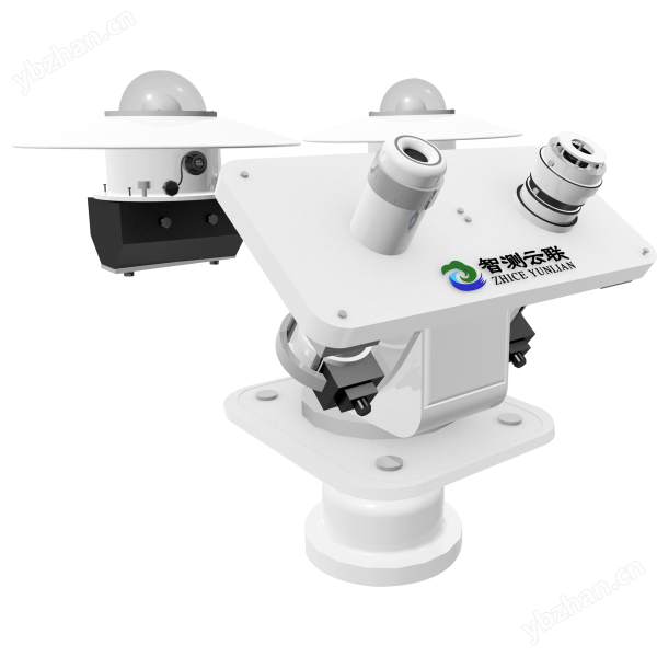 全自動(dòng)跟蹤太陽輻射儀