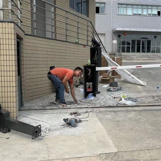 瀘州企業環保門禁系統車輛電子臺賬