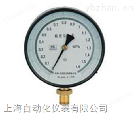 YB-150精密壓力表