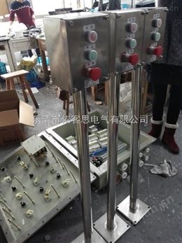 不銹鋼防水防塵防腐操作柱
