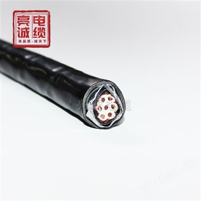 低烟无卤耐火屏蔽线