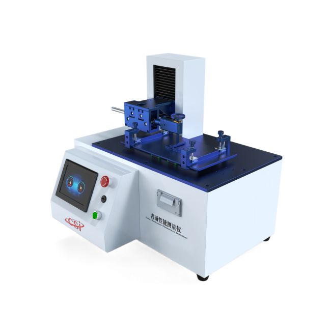 表面性能測量儀 提供檢測方案