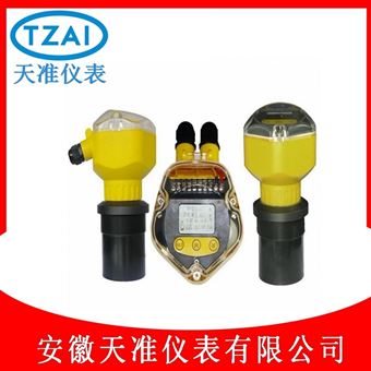 TZ-CB-FF天准河道水位监测仪超声波液位计