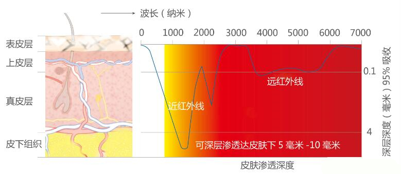 紅外線真的有用嗎?