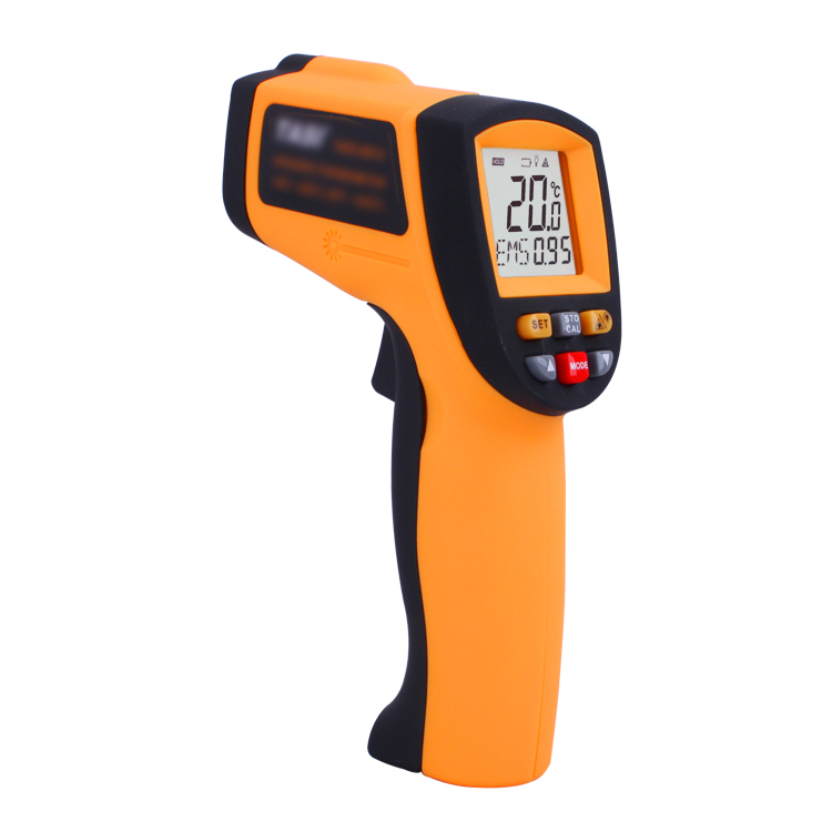 紅外熱像儀與紅外測溫儀的區(qū)別